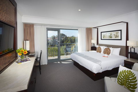 Pagoda Resort & Spa - VIC Tourism 13