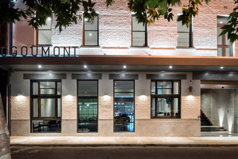 Hougoumont Hotel Fremantle - VIC Tourism 5