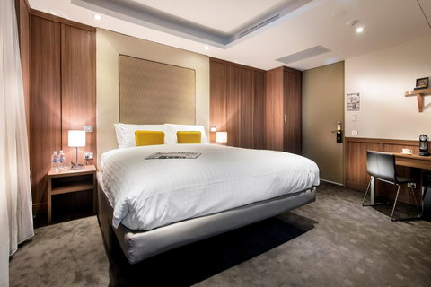 Hougoumont Hotel Fremantle - VIC Tourism 13