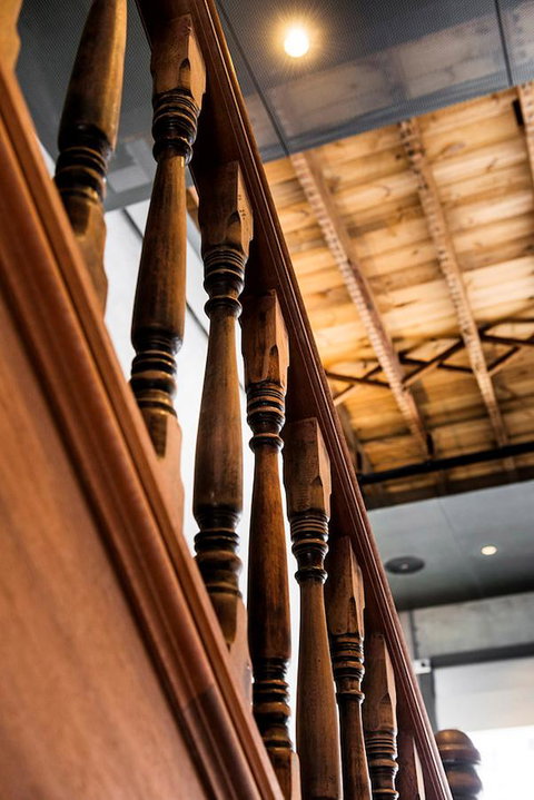 Hougoumont Hotel Fremantle - VIC Tourism 35