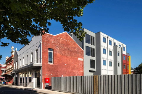 Hougoumont Hotel Fremantle - VIC Tourism 33