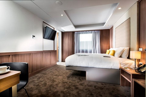 Hougoumont Hotel Fremantle - VIC Tourism 18