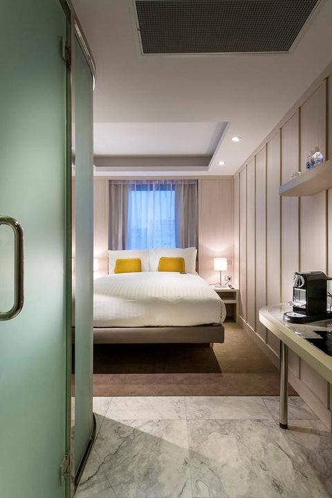 Hougoumont Hotel Fremantle - VIC Tourism 22