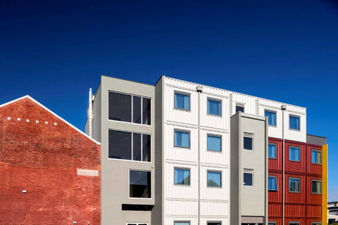 Hougoumont Hotel Fremantle - VIC Tourism 31