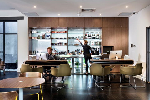 Hougoumont Hotel Fremantle - VIC Tourism 37