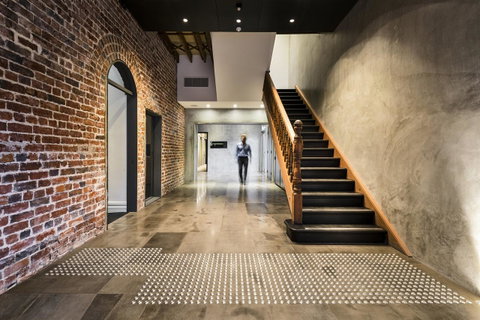 Hougoumont Hotel Fremantle - VIC Tourism 0