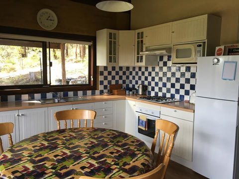 Kangaroo Valley Cottage - VIC Tourism 12