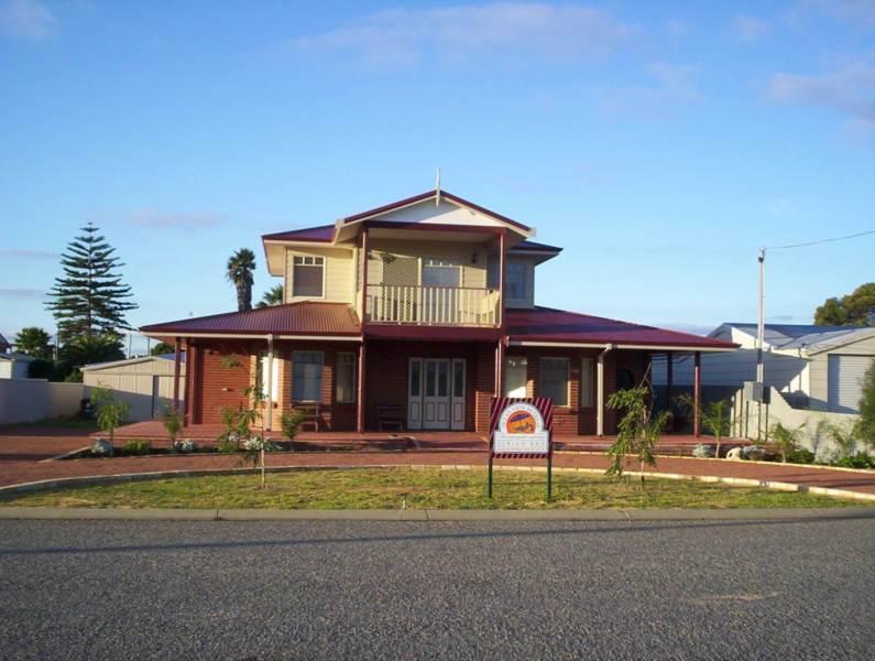 Cullalla WA VIC Tourism