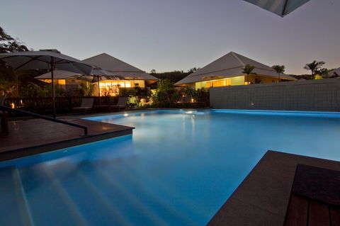 The Billi Resort - VIC Tourism 0