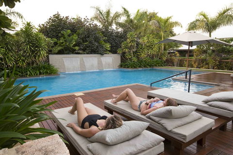 The Billi Resort - VIC Tourism 1