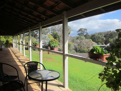Bridgetown Valley Lodge - VIC Tourism 41