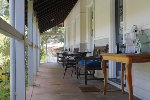 Bridgetown Valley Lodge - VIC Tourism 23