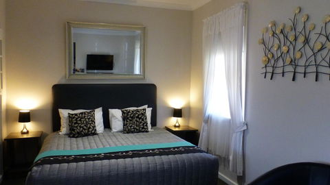 Bridgetown Valley Lodge - VIC Tourism 4