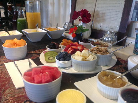 Bridgetown Valley Lodge - VIC Tourism 1