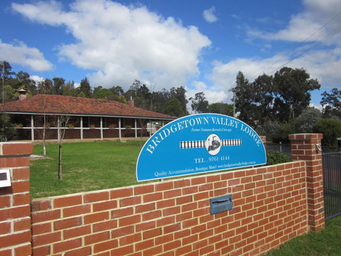 Bridgetown Valley Lodge - VIC Tourism 39
