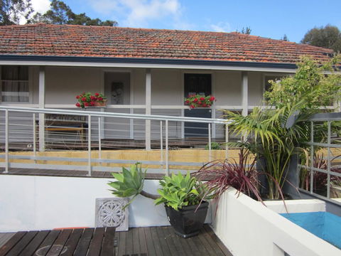 Bridgetown Valley Lodge - VIC Tourism 37