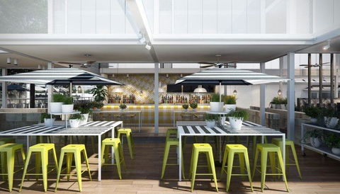 Cottesloe Beach Hotel - VIC Tourism 2
