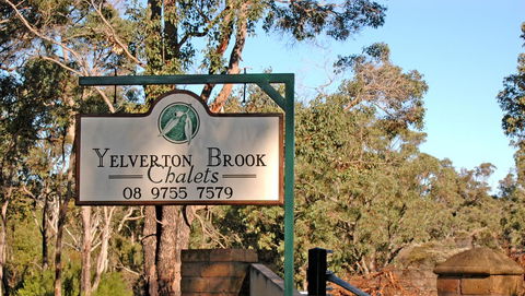 Yelverton Brook Conservation Sanctuary - VIC Tourism 19