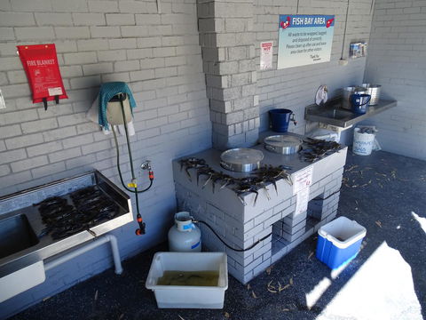 Mandurah Coastal Holiday Park - VIC Tourism 39