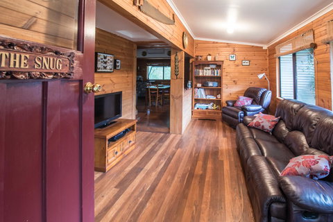 Cape Howe Cottages - VIC Tourism 22