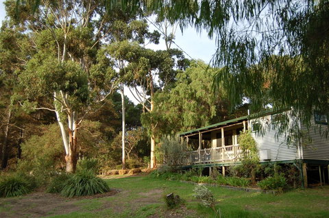 Cape Howe Cottages - VIC Tourism 21