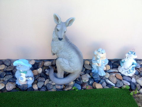 Palms Bed & Breakfast - VIC Tourism 1