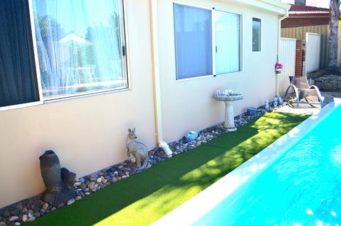 Palms Bed & Breakfast - VIC Tourism 19