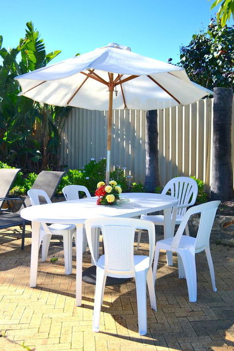 Palms Bed & Breakfast - VIC Tourism 20