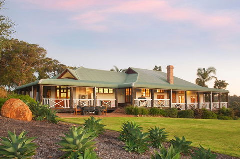 The Farmhouse - VIC Tourism 2