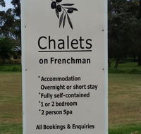 Chalets on Frenchman - VIC Tourism