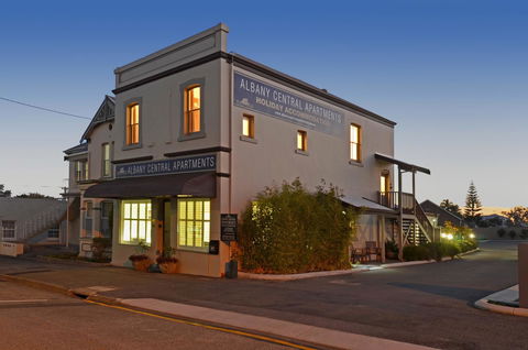 Albany Central Apartments - VIC Tourism 19