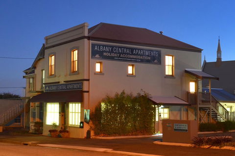 Albany Central Apartments - VIC Tourism 27
