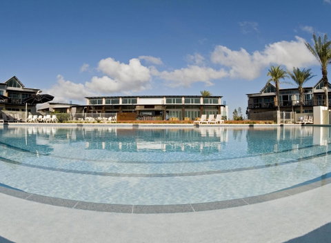 Mantarays Ningaloo Beach Resort - VIC Tourism 3