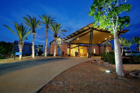 Mantarays Ningaloo Beach Resort - VIC Tourism 10
