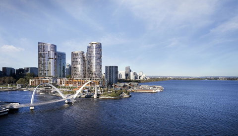 The Ritz-Carlton, Perth - VIC Tourism 0