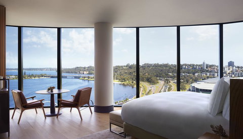 The Ritz-Carlton, Perth - VIC Tourism 5