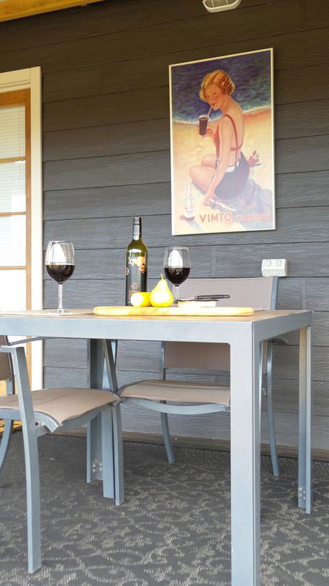 Windfall Estate Vineyard Cottage - VIC Tourism 10