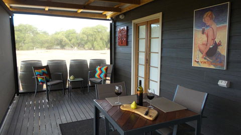Windfall Estate Vineyard Cottage - VIC Tourism 4