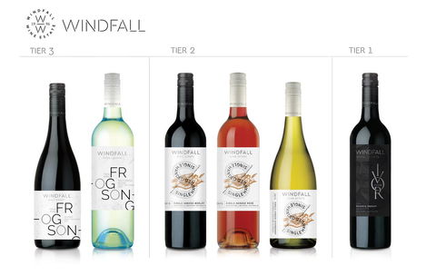 Windfall Estate Vineyard Cottage - VIC Tourism 35