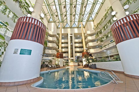 Atrium Hotel Mandurah - VIC Tourism 0