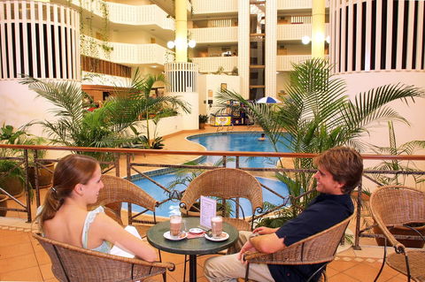 Atrium Hotel Mandurah - VIC Tourism 18