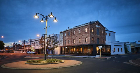 The Premier Mill Hotel - VIC Tourism 35