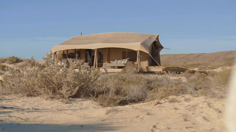 Sal Salis Ningaloo Reef - VIC Tourism 37