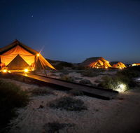 Sal Salis Ningaloo Reef - VIC Tourism