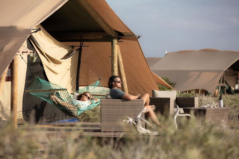 Sal Salis Ningaloo Reef - VIC Tourism 1