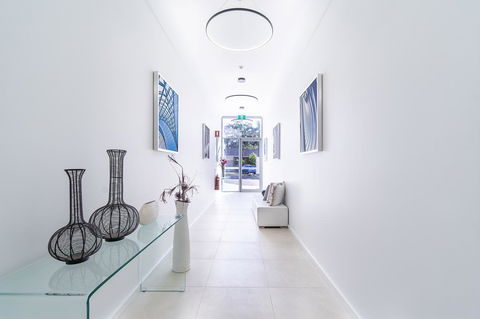 New Apartment On Great Location Opposite Garden City : 02 - VIC Tourism 1