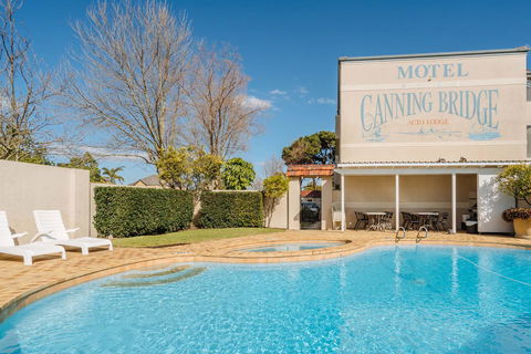 Canning Bridge Auto Lodge - VIC Tourism 12