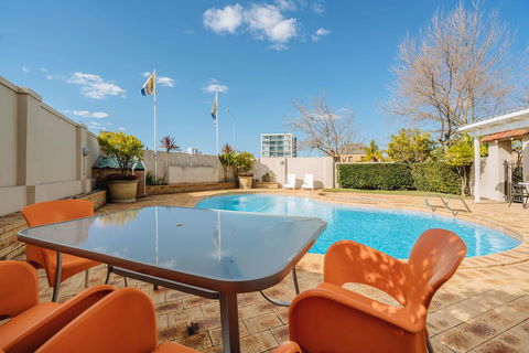 Canning Bridge Auto Lodge - VIC Tourism 15