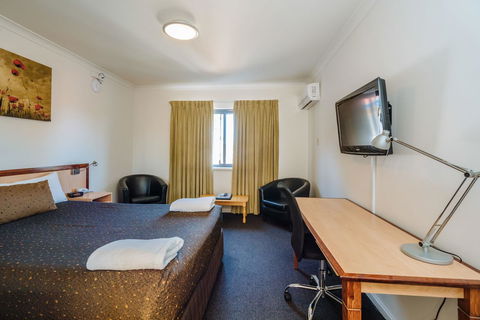 Canning Bridge Auto Lodge - VIC Tourism 27