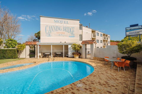 Canning Bridge Auto Lodge - VIC Tourism 14